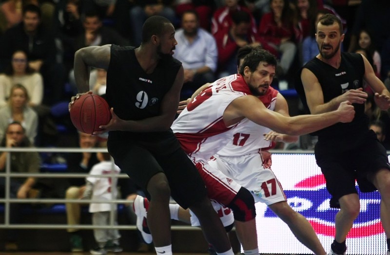 Κύπελλο Ελλάδας: Κηφισιά - Απόλλωνας Πατρών 73-75 (photos)