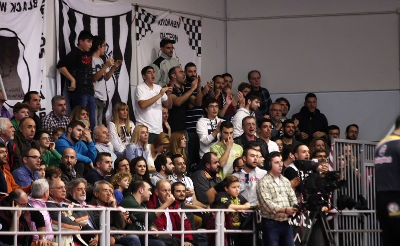 Κύπελλο Ελλάδας: Κηφισιά - Απόλλωνας Πατρών 73-75 (photos)