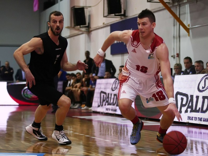 Κύπελλο Ελλάδας: Κηφισιά - Απόλλωνας Πατρών 73-75 (photos)