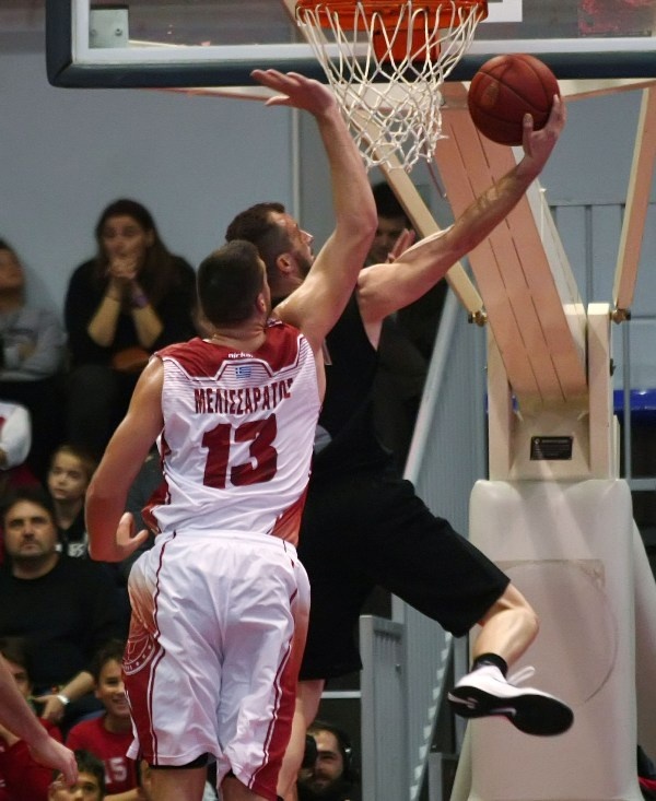 Κύπελλο Ελλάδας: Κηφισιά - Απόλλωνας Πατρών 73-75 (photos)