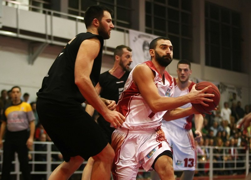 Κύπελλο Ελλάδας: Κηφισιά - Απόλλωνας Πατρών 73-75 (photos)