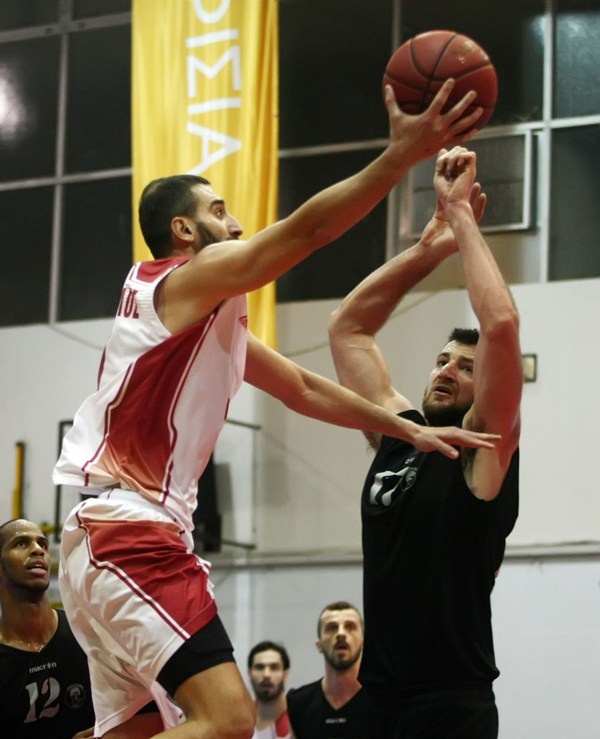 Κύπελλο Ελλάδας: Κηφισιά - Απόλλωνας Πατρών 73-75 (photos)