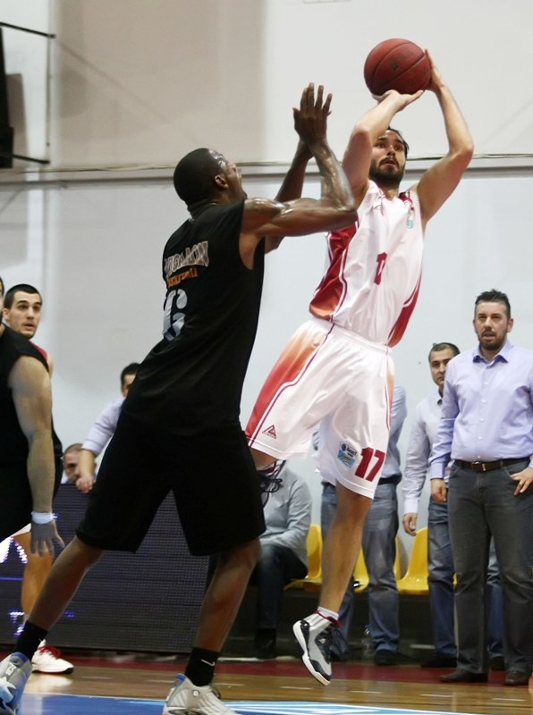 Κύπελλο Ελλάδας: Κηφισιά - Απόλλωνας Πατρών 73-75 (photos)