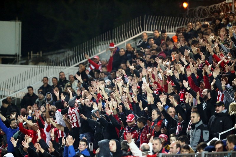 ΑΕΛ Καλλονής - Ολυμπιακός 0-5 (photos)