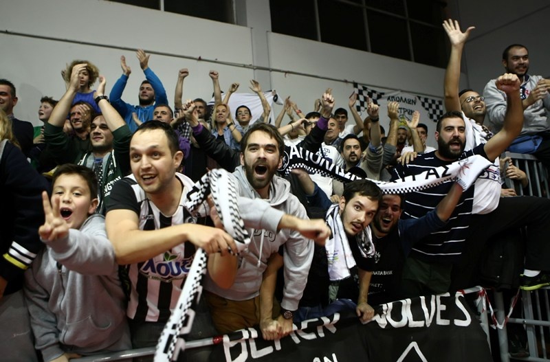 Κύπελλο Ελλάδας: «Περιβόλα» το Ζηρίνειο, παρών και ο Γιάνκοβιτς (photos)