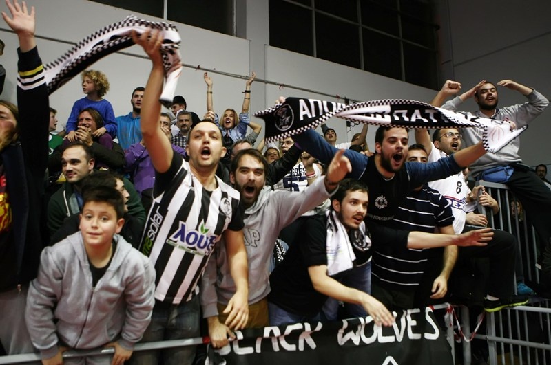 Κύπελλο Ελλάδας: «Περιβόλα» το Ζηρίνειο, παρών και ο Γιάνκοβιτς (photos)