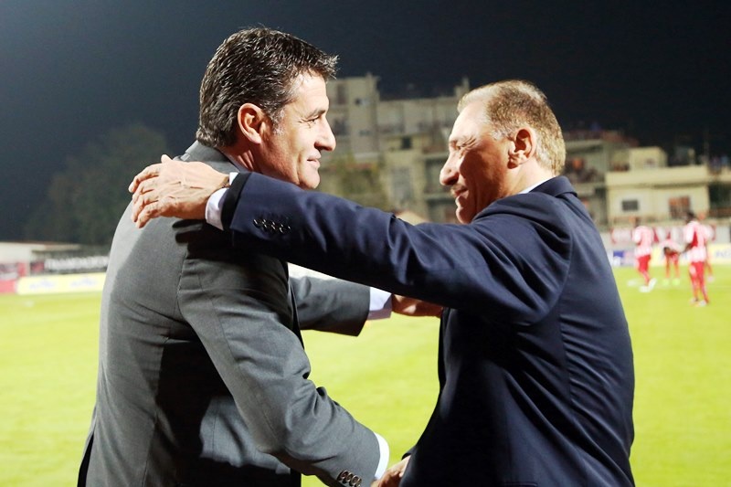 ΑΕΛ Καλλονής - Ολυμπιακός 0-5 (photos)