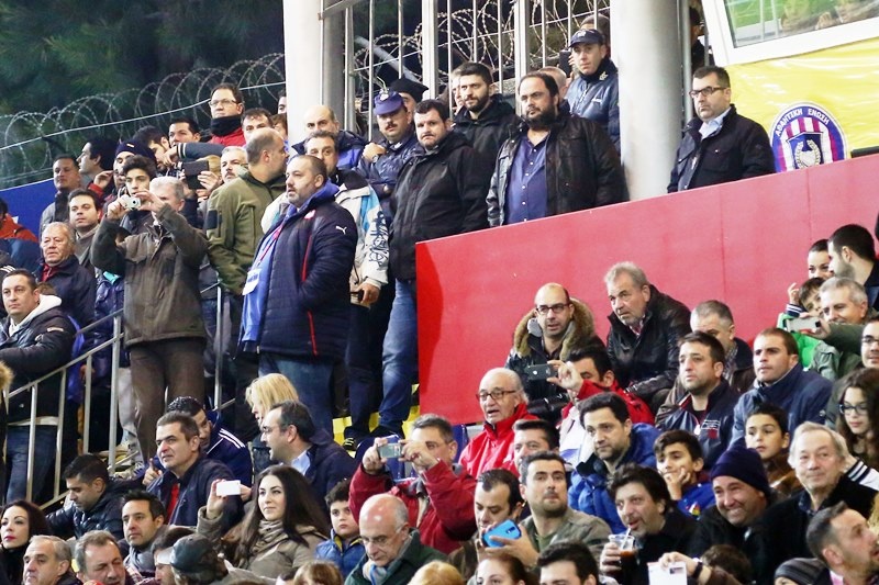 ΑΕΛ Καλλονής - Ολυμπιακός 0-5 (photos)