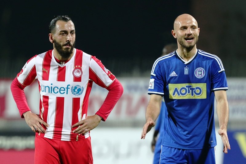 ΑΕΛ Καλλονής - Ολυμπιακός 0-5 (photos)
