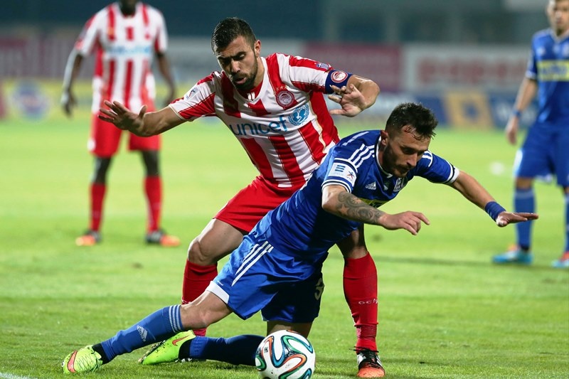 ΑΕΛ Καλλονής - Ολυμπιακός 0-5 (photos)