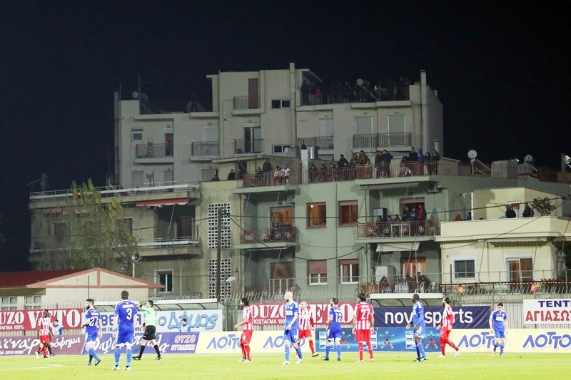 ΑΕΛ Καλλονής - Ολυμπιακός 0-5 (photos)