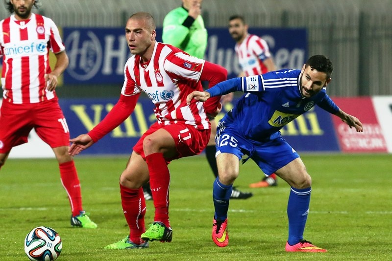 ΑΕΛ Καλλονής - Ολυμπιακός 0-5 (photos)