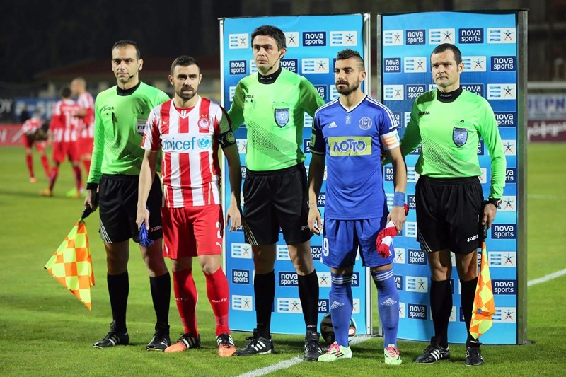 ΑΕΛ Καλλονής - Ολυμπιακός 0-5 (photos)