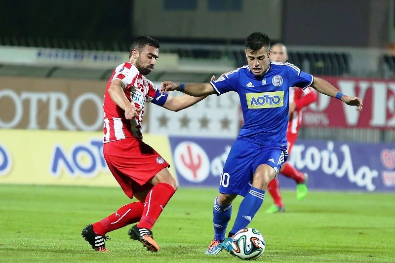 ΑΕΛ Καλλονής - Ολυμπιακός 0-5 (photos)
