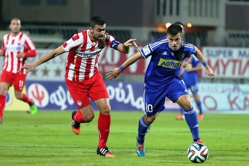 ΑΕΛ Καλλονής - Ολυμπιακός 0-5 (photos)