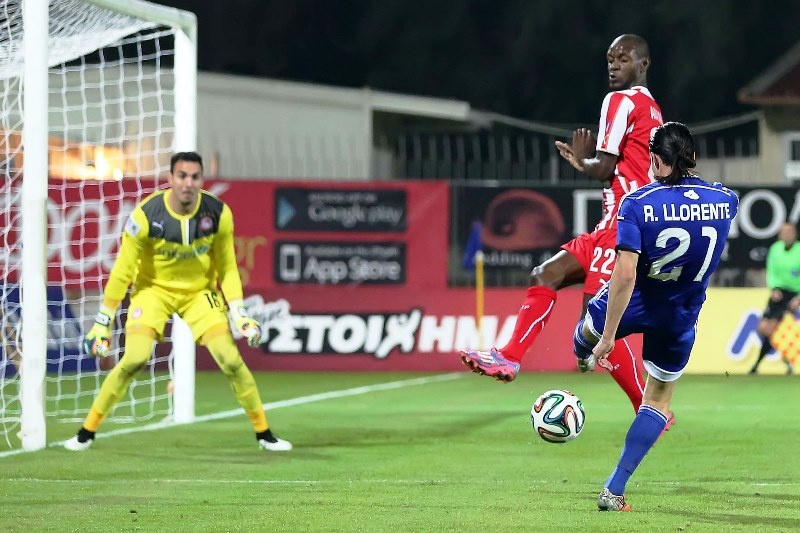 ΑΕΛ Καλλονής - Ολυμπιακός 0-5 (photos)