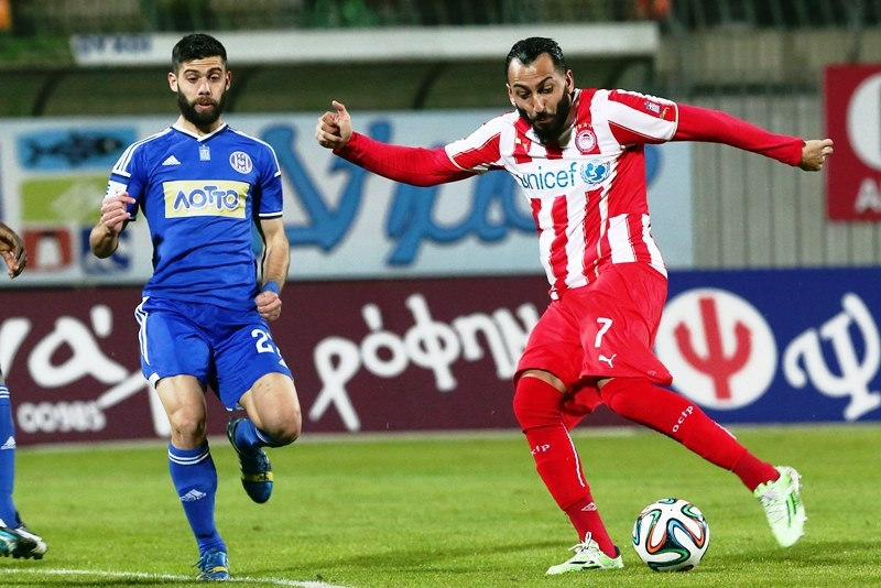 ΑΕΛ Καλλονής - Ολυμπιακός 0-5 (photos)