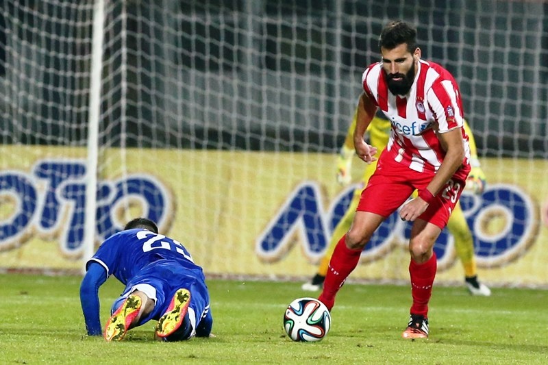 ΑΕΛ Καλλονής - Ολυμπιακός 0-5 (photos)