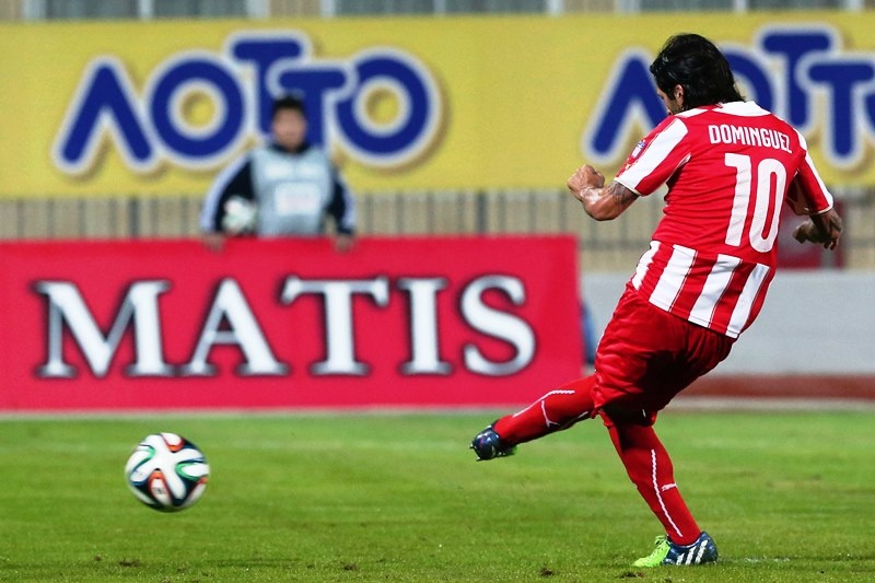 ΑΕΛ Καλλονής - Ολυμπιακός 0-5 (photos)