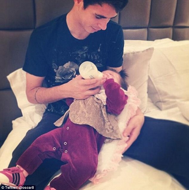 Αντικείμενο διπλής ...λατρείας ο Όσκαρ (photos)