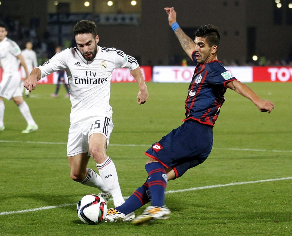 Ρεάλ Μαδρίτης – Σαν Λορέντζο 2-0 (photos+videos)