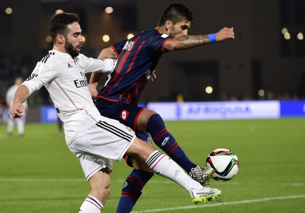 Ρεάλ Μαδρίτης – Σαν Λορέντζο 2-0 (photos+videos)
