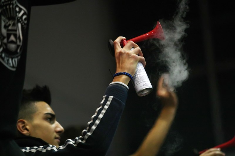 Κύπελλο Ελλάδας: «Περιβόλα» το Ζηρίνειο, παρών και ο Γιάνκοβιτς (photos)