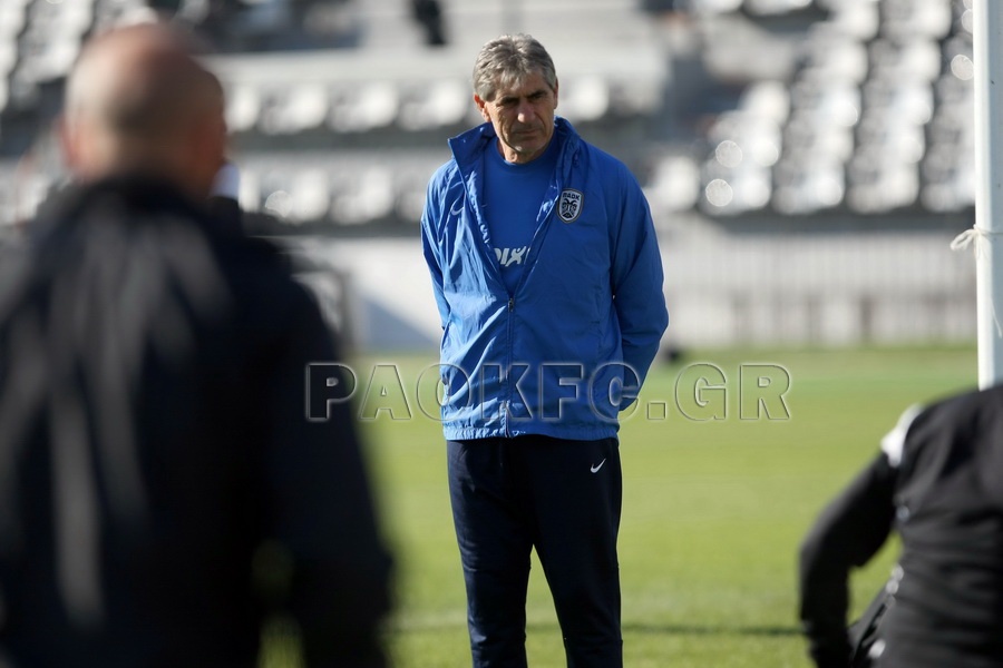 ΠΑΟΚ: Λαβωμένος στη Λιβαδειά (video+photos)