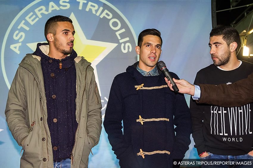 Αστέρας Τρίπολης: Λαμπερά εγκαίνια στο Star Store (photos)