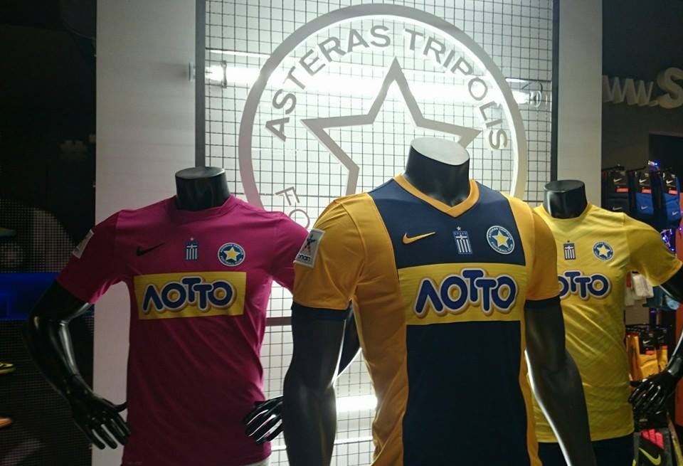 Αστέρας Τρίπολης: Λαμπερά εγκαίνια στο Star Store (photos)