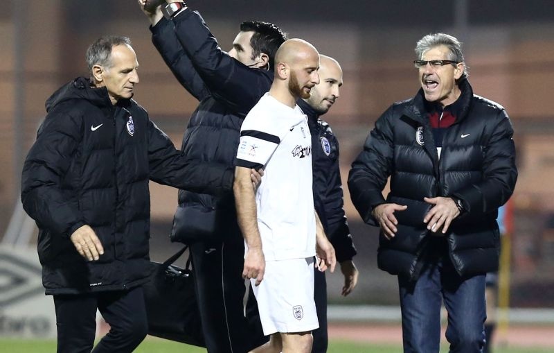 Λεβαδειακός - ΠΑΟΚ 1-2 (video+photos)