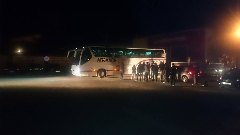 Απόλλωνας Πατρών: Η επιστροφή των θριαμβευτών (photos)