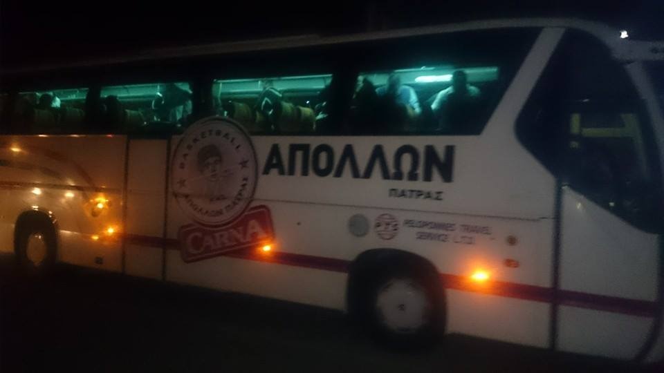 Απόλλωνας Πατρών: Η επιστροφή των θριαμβευτών (photos)