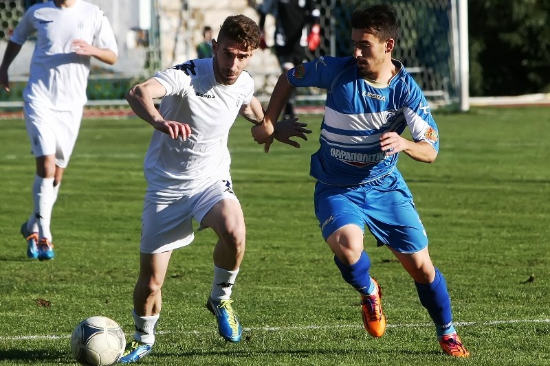 Κηφισιά – Κισσαμικός 0-1 (photos)