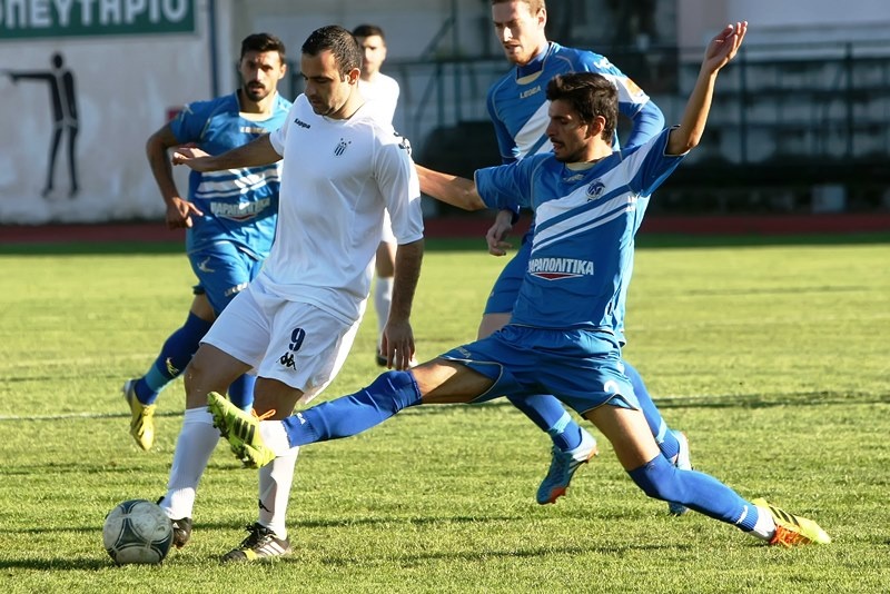 Κηφισιά – Κισσαμικός 0-1 (photos)