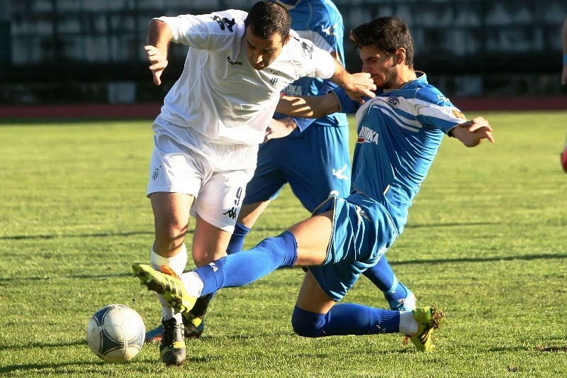 Κηφισιά – Κισσαμικός 0-1 (photos)