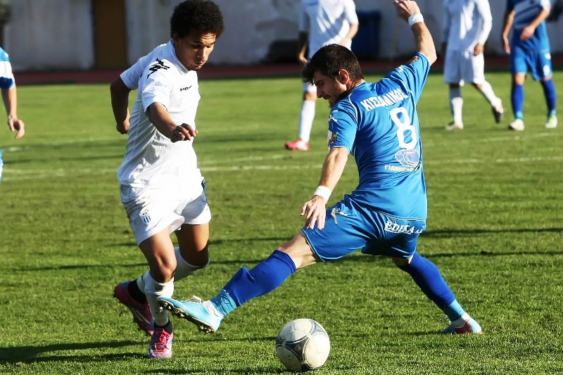 Κηφισιά – Κισσαμικός 0-1 (photos)