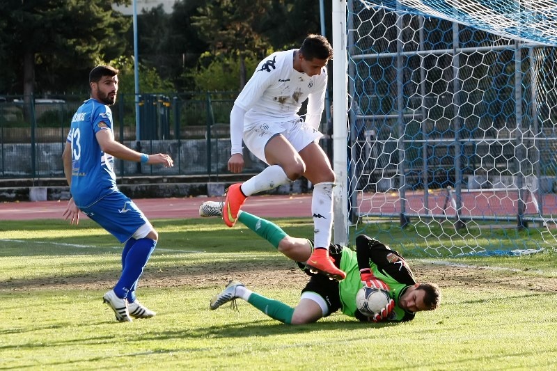 Κηφισιά – Κισσαμικός 0-1 (photos)