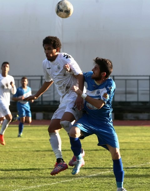 Κηφισιά – Κισσαμικός 0-1 (photos)