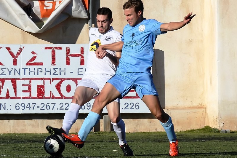 Ατρόμητος Πειραιά – Αστέρας Βάρης 3-0 (photos)