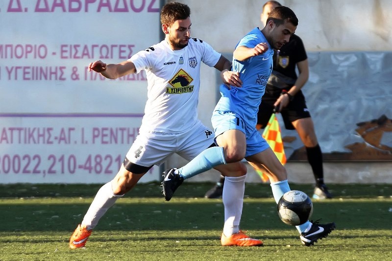 Ατρόμητος Πειραιά – Αστέρας Βάρης 3-0 (photos)