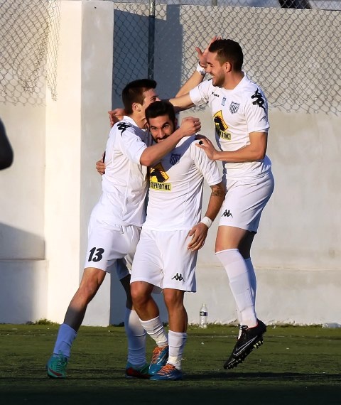 Ατρόμητος Πειραιά – Αστέρας Βάρης 3-0 (photos)