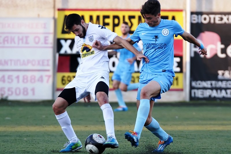 Ατρόμητος Πειραιά – Αστέρας Βάρης 3-0 (photos)