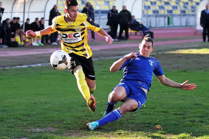 Ηλυσιακός – Ηρόδοτος 0-2 (photos)