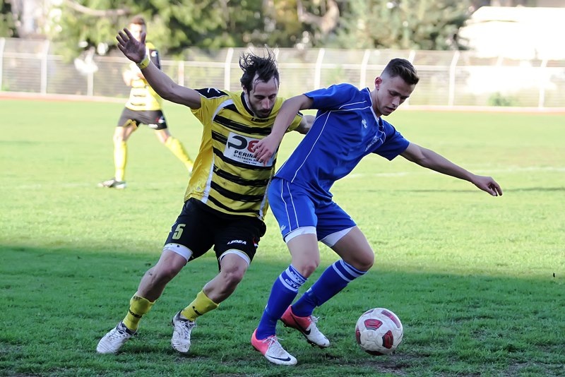 Ηλυσιακός – Ηρόδοτος 0-2 (photos)