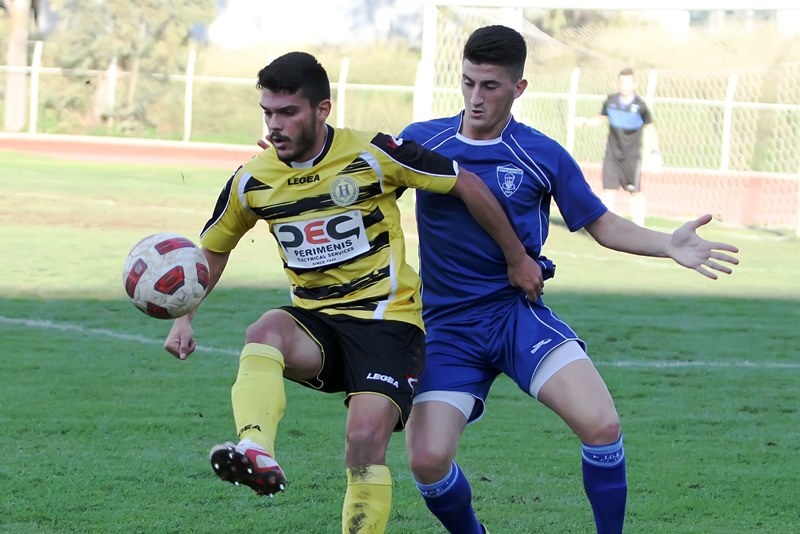 Ηλυσιακός – Ηρόδοτος 0-2 (photos)