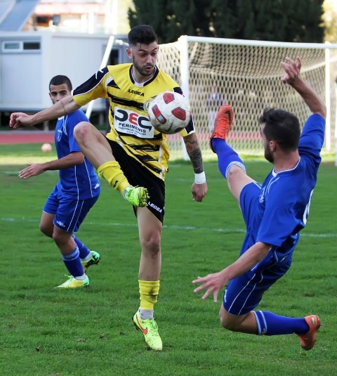 Ηλυσιακός – Ηρόδοτος 0-2 (photos)