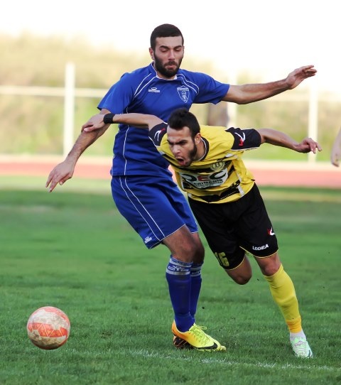 Ηλυσιακός – Ηρόδοτος 0-2 (photos)