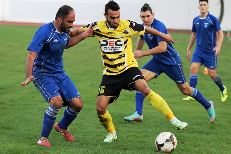 Ηλυσιακός – Ηρόδοτος 0-2 (photos)