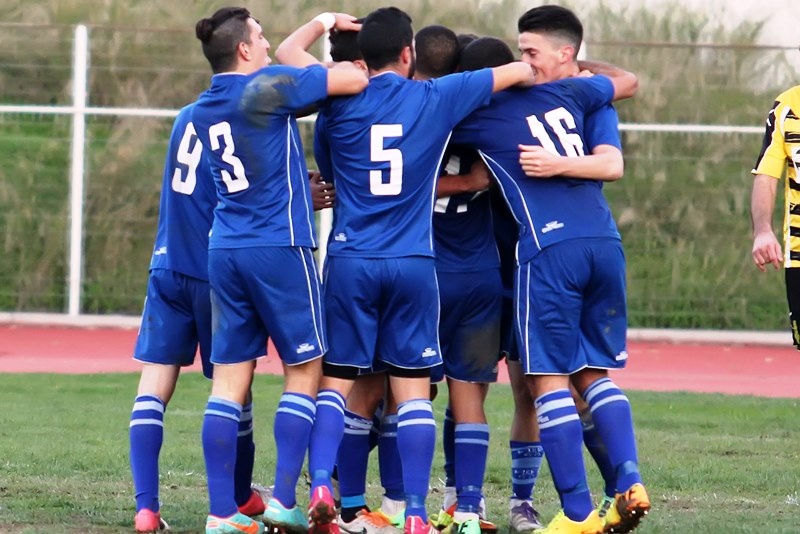 Ηλυσιακός – Ηρόδοτος 0-2 (photos)